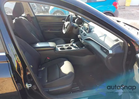 2020 Nissan Altima S Fwd z USA, uszkodzony, nr VIN 1N4BL4BV5LC207346